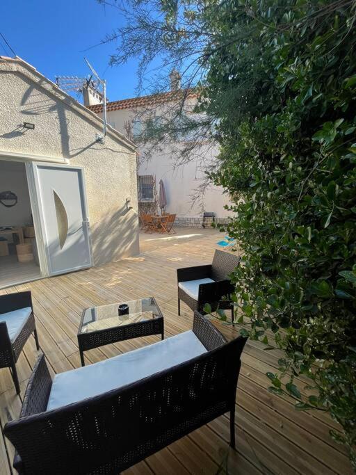 "Le Nature" Camargue Jardin Arles Exterior foto
