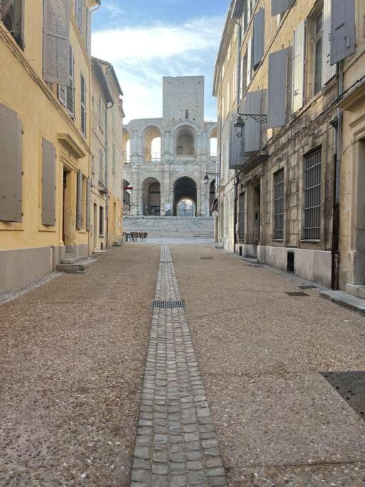"Le Nature" Camargue Jardin Arles Exterior foto