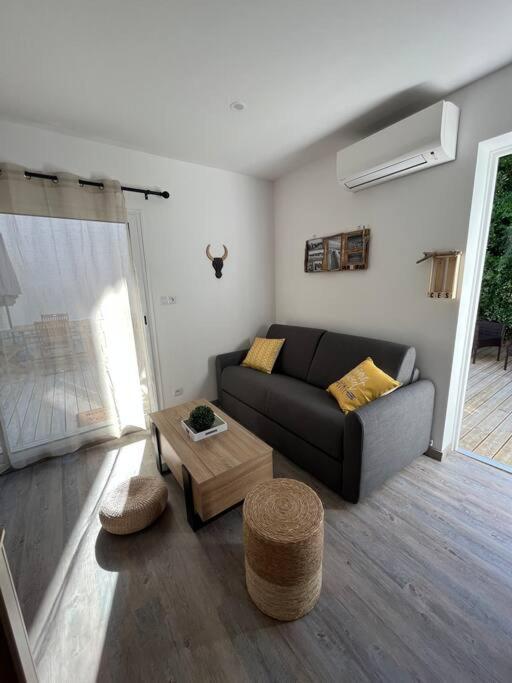 "Le Nature" Camargue Jardin Arles Exterior foto
